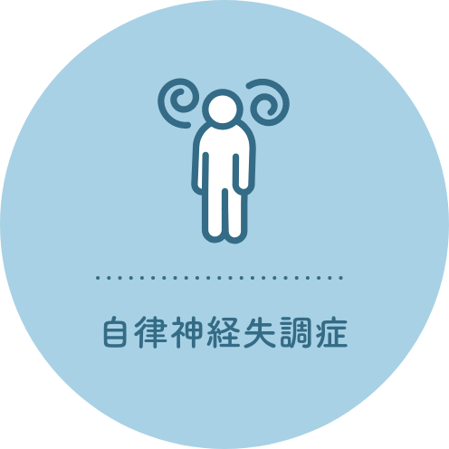 自律神経失調症